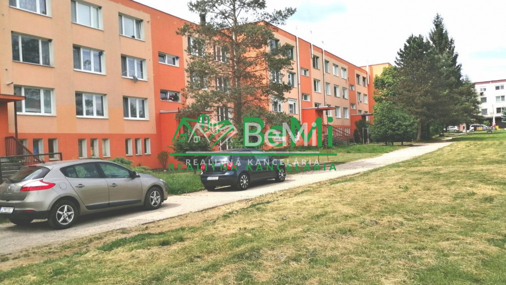 Výhodná kúpa- 3-izbový v Závade na predaj- REZERVOVANÉ