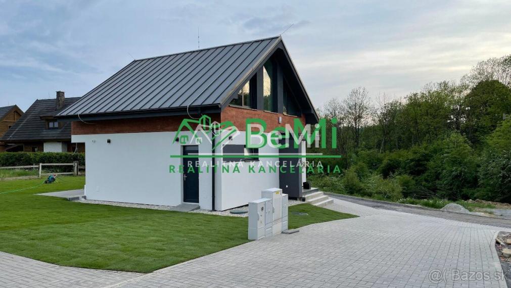 PREDANÉ Rekreačný dom pre splnenie Vašich snov ID: 105-13-BIDZa