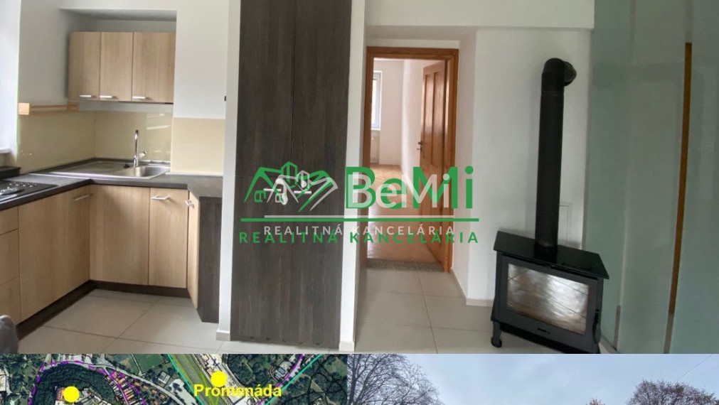 REZERVOVANÉ 3-izbový byt, Wilsonovo nábrežie Nitra ID 358-113-MIG