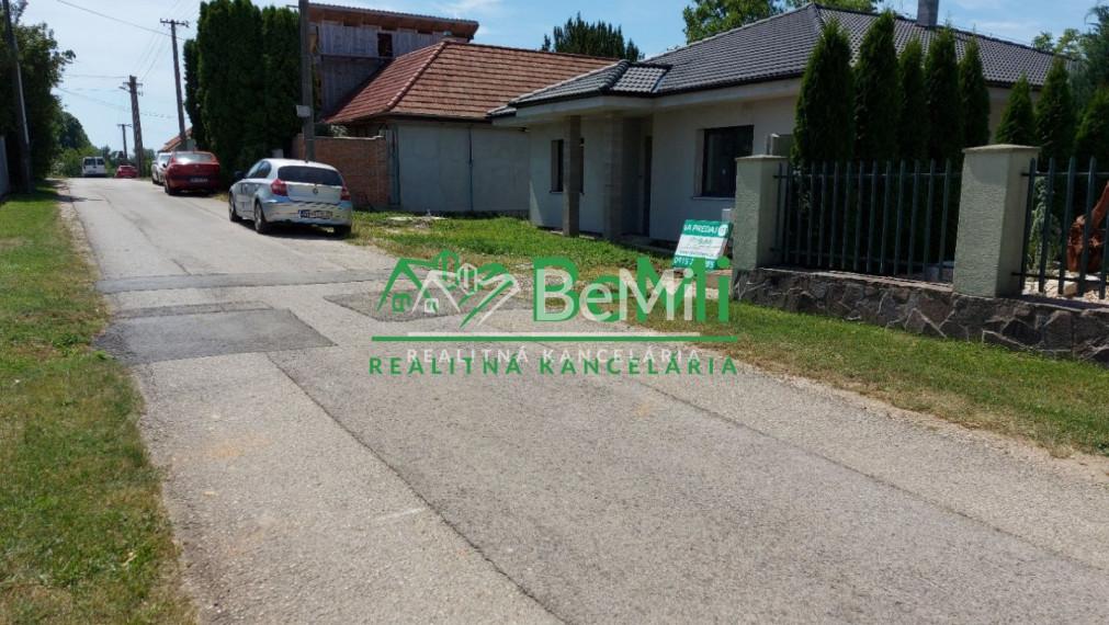 Predaj 4 izbový rodinný dom- novostavba Nitra-Janíkovce(084-12-LEMA)