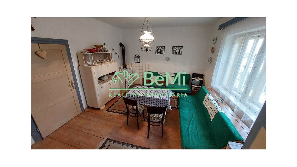 Predaj - chalupa v obci Radobica časť Cerová 105-13-LUGU