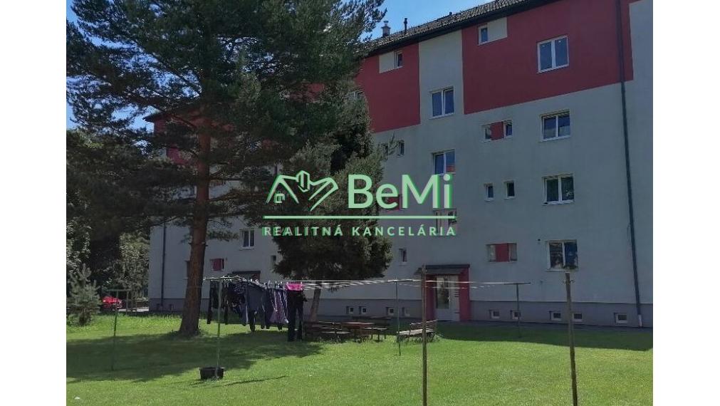 Prenajom 3 izb byt, sidlisko 2 Presov