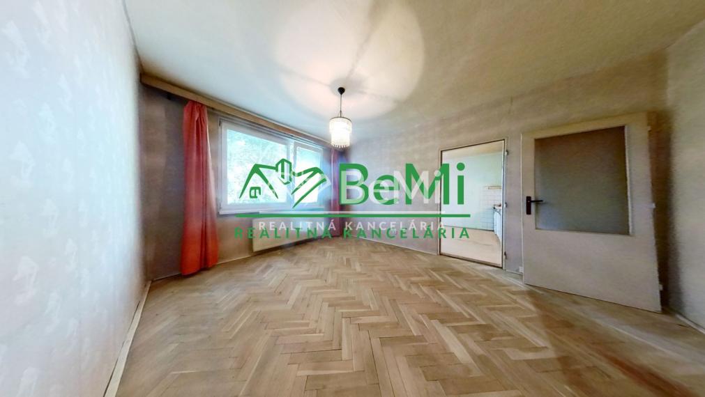 Predaj 1 izbového bytu - Tlmače - Lipník - EXKLUZÍVNE - 050-111-DUJUE