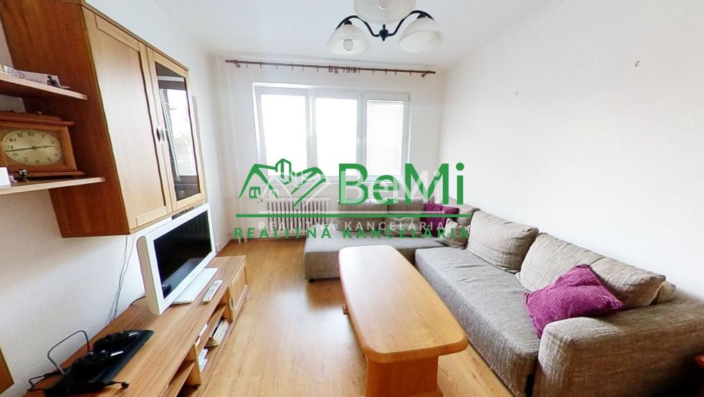 NA PRENÁJOM – 2,5 izbový byt Košice – Terasa