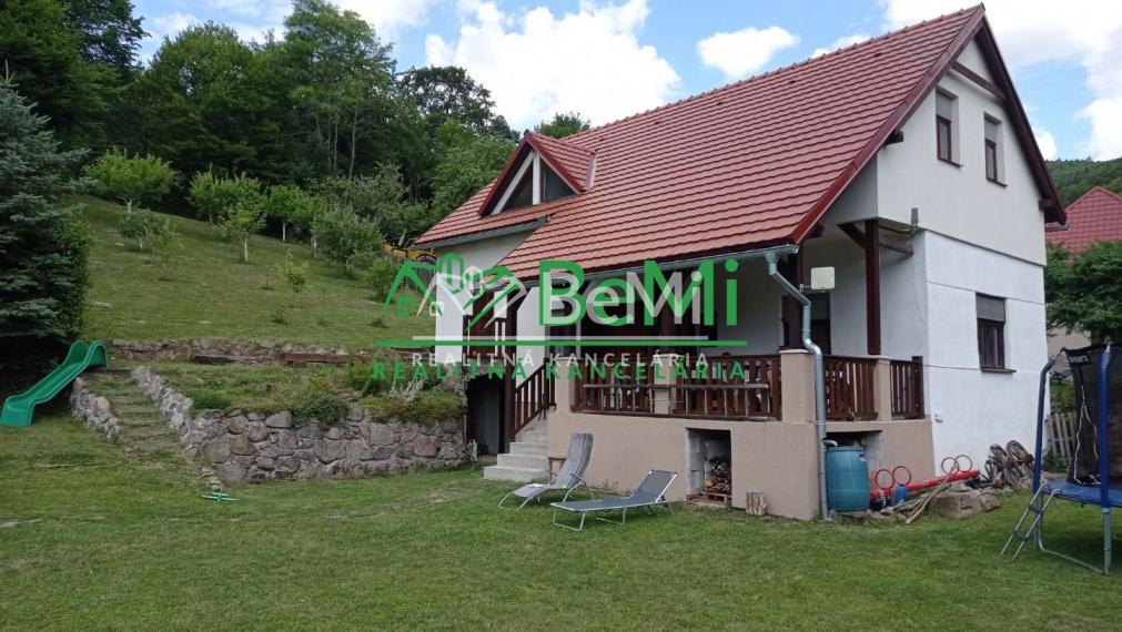 Predaj nádhernej chalupy, rodinného domu, na polosamote - ŽUPKOV - 053-12-DUJU