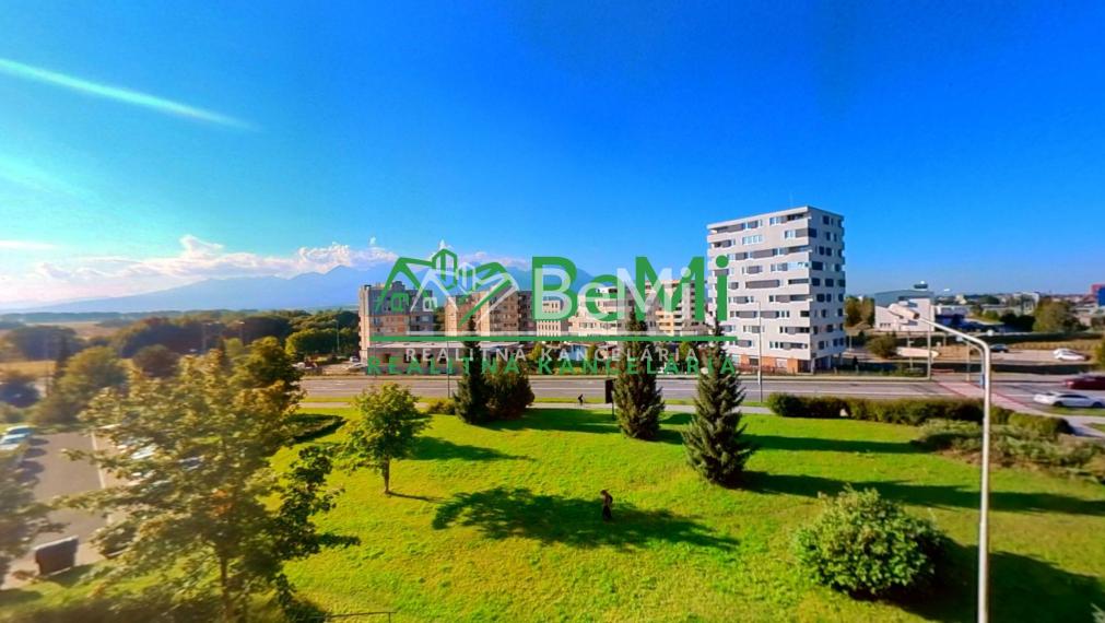 3izb byt na predaj v Poprade