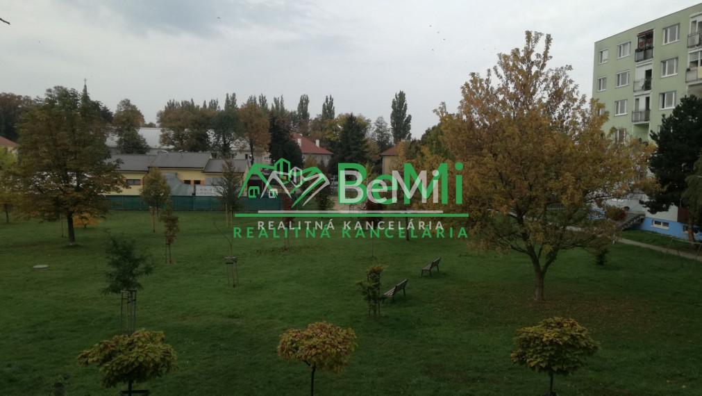 Predaj 4 izbového bytu - Kalná nad Hronom EXKLUZÍVNE 031-114-DUJU