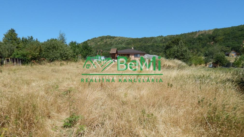 Veľký stavebný pozemok so starým domom (001-14-PAHA)