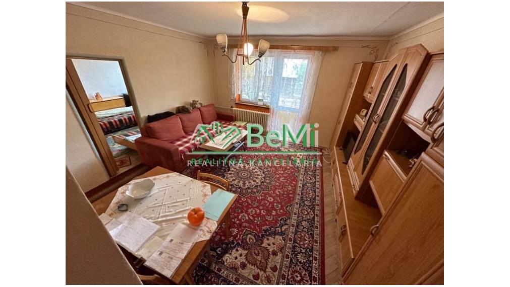 PREDANÉ::::::Na predaj 2-izb. byt v meste Podolínec