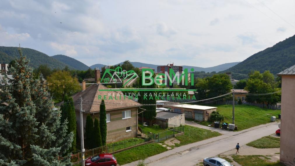 2-izbový byt v Jelšave s nízkymi mesačnými nákladmi -Veľmi výhodná kúpa - NA PREDAJ