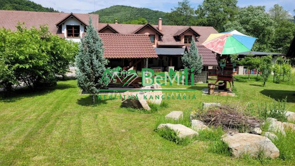 Predaj agroturistického areálu - Ostrý Grúň (1170-18-AFI)