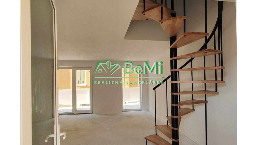 Perfektná Ponuka za super cenu. Mezonetový byt novostavba