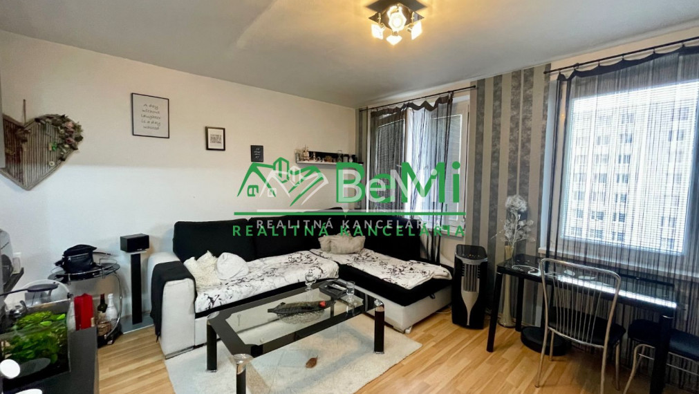 Znížená cena! Na predaj 1,5 izbový byt, Humenné