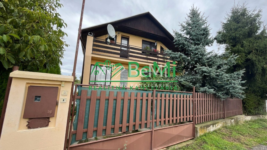 Predaj   chalupa rekreačný dom s vinicou Levice (054-13-MIJK)