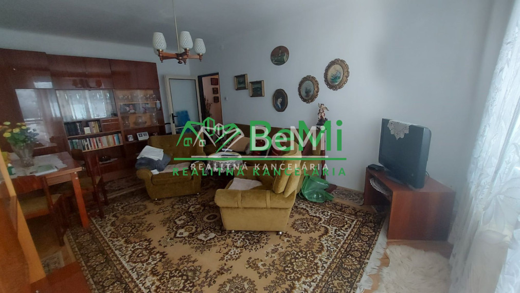 Predaj 2 izbový byt  Nitra, Párovská ul. (194-112-ERF)