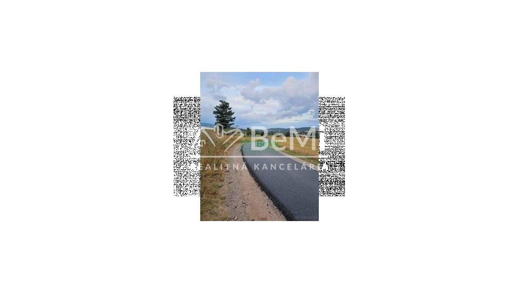 POZEMKY 13352m2 Detvianska Huta - Vrchdobroč