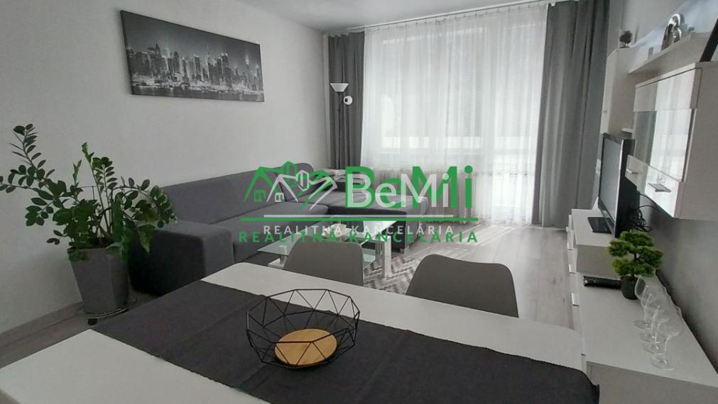 Rezervované Prenájom 2 izbového bytu Michalovce