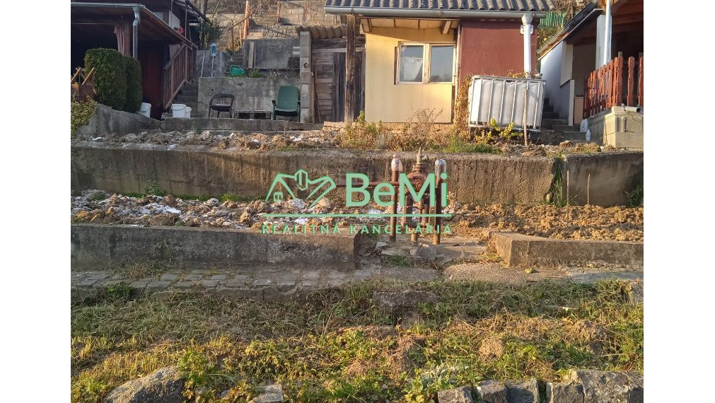 Záhrada na predaj v obci Bánovce nad Bebravou