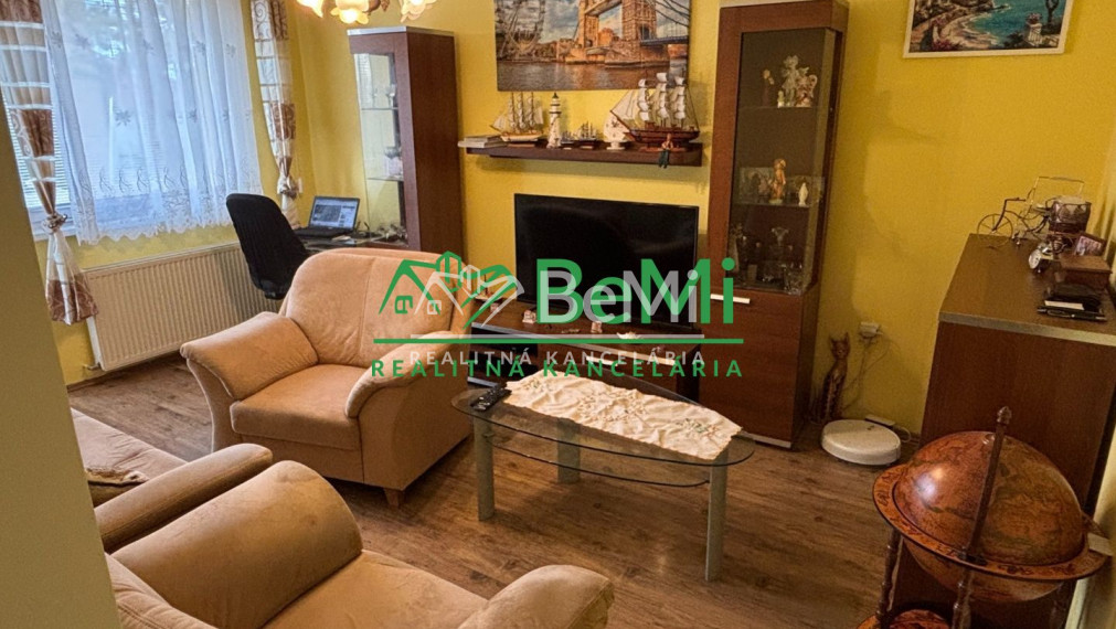 Exkluzívne predáme 2 izbový byt s garážou Rumanová