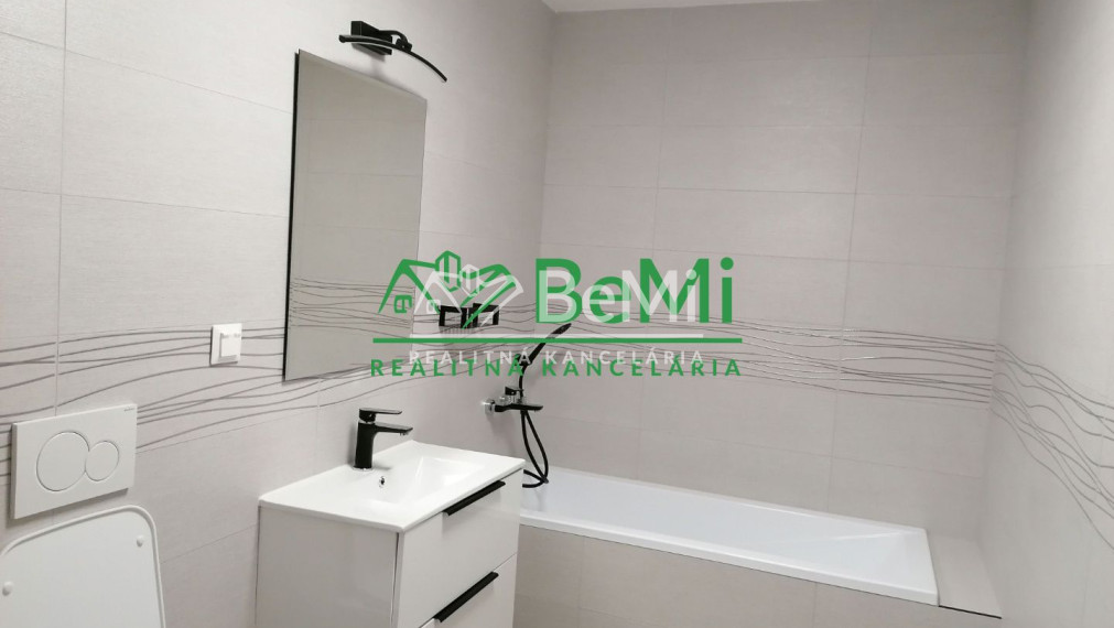 3-izbový byt na prenájom v Mútnom