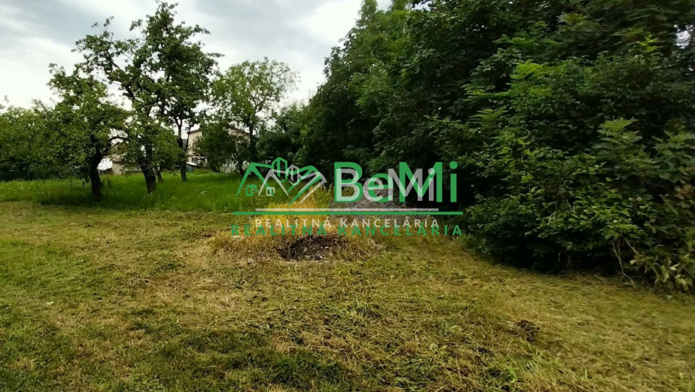 Predaj pozemku v obci Vinné