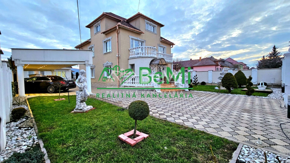 RODINNÝ DOM JESENSKÉ - EXKLUZÍVNE NA PREDAJ