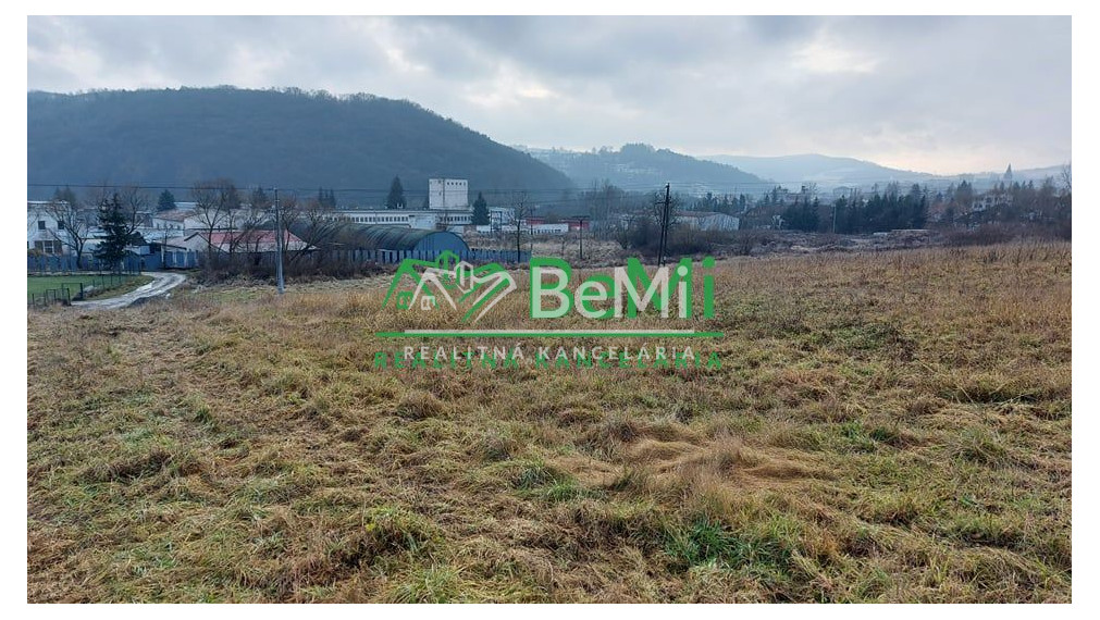 Pozemok na predaj, možný predaj na jdnotlive parcely