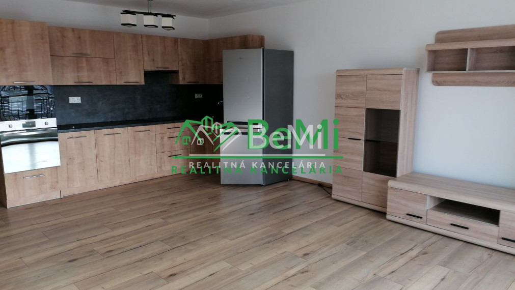 2-izbový byt na prenájom v Mútnom