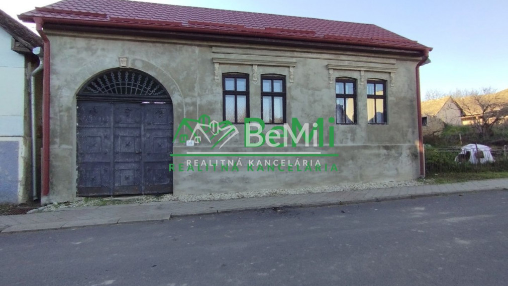 Štýlový rodinný dom na predaj - Sušany