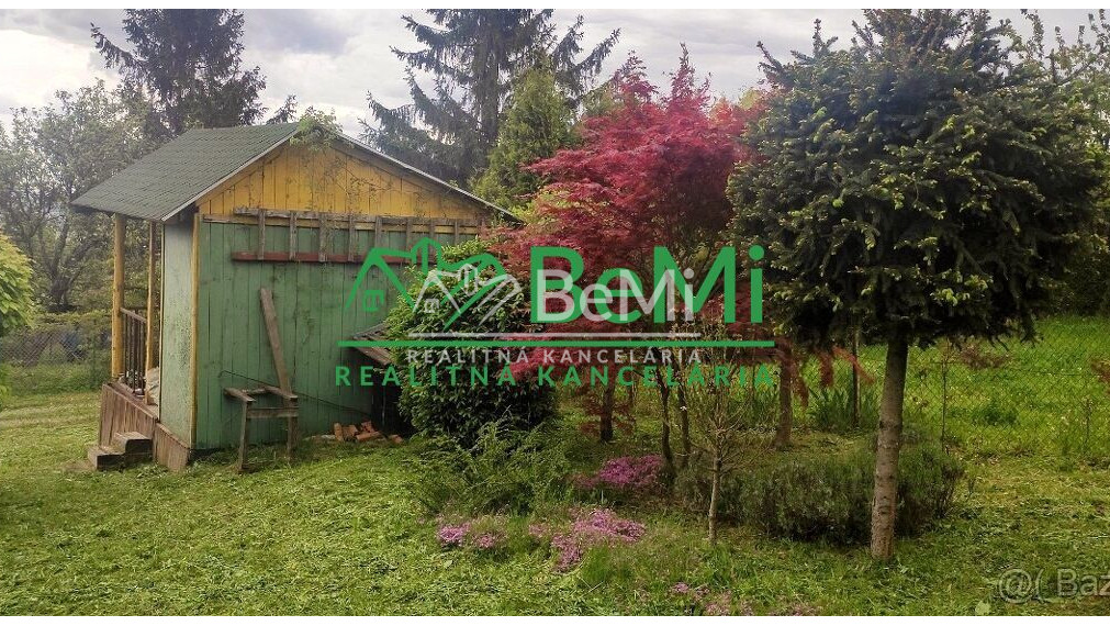 Záhrada za Panorámou, Košice