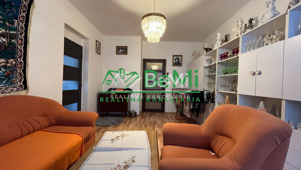 Predaj  3 izbový byt  - LEVICE (093-113-MIJKa)