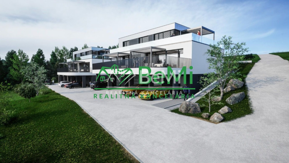 Byty na predaj – v prekrásnom prostredí Oravy