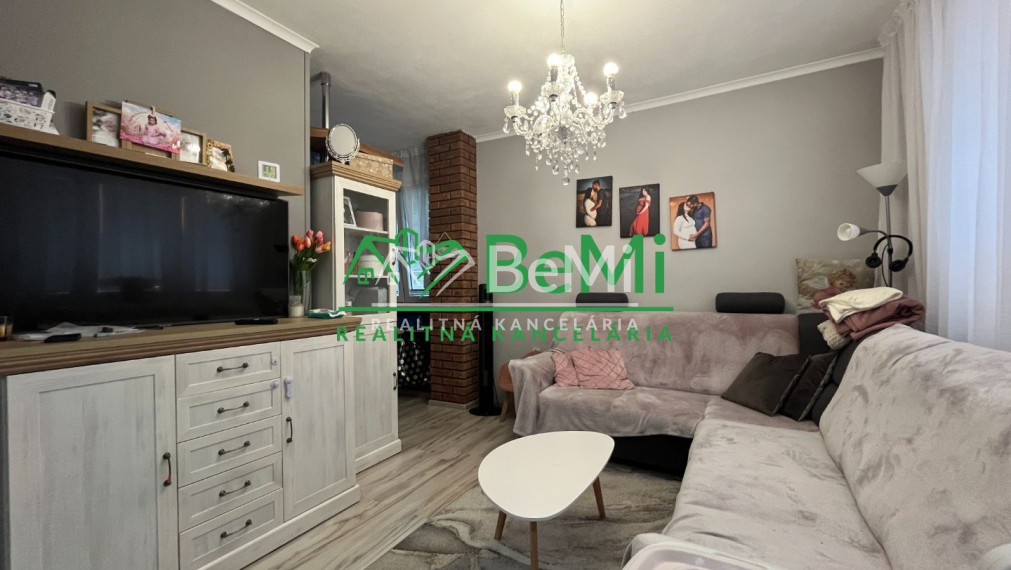 Predaj  3 izbový byt  - LEVICE (095-113-MIJK)