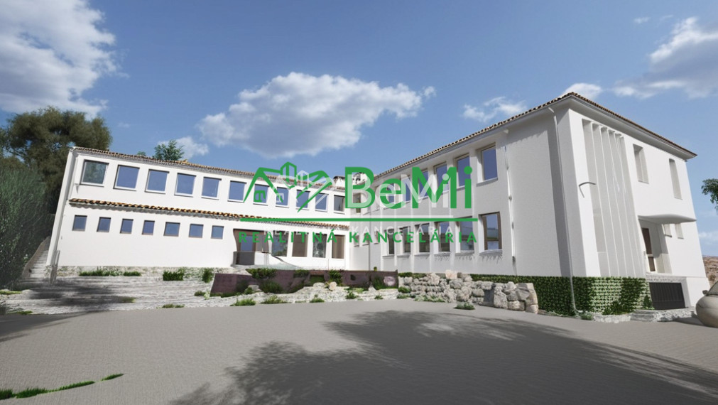 Znížená cena Na predaj 1 izbový byt s parkovacím miestom