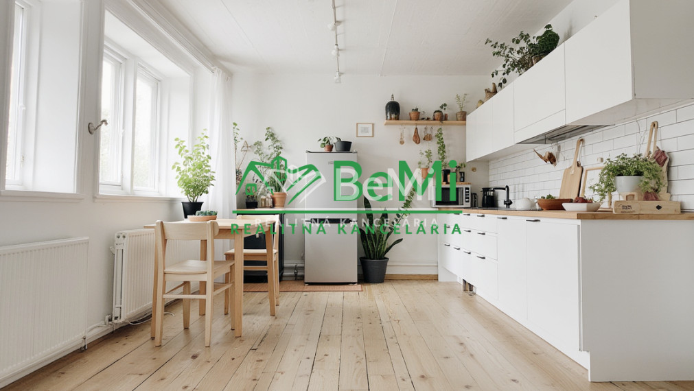 Zrekonštruovaný 2.izbovy byt na predaj Lučenec