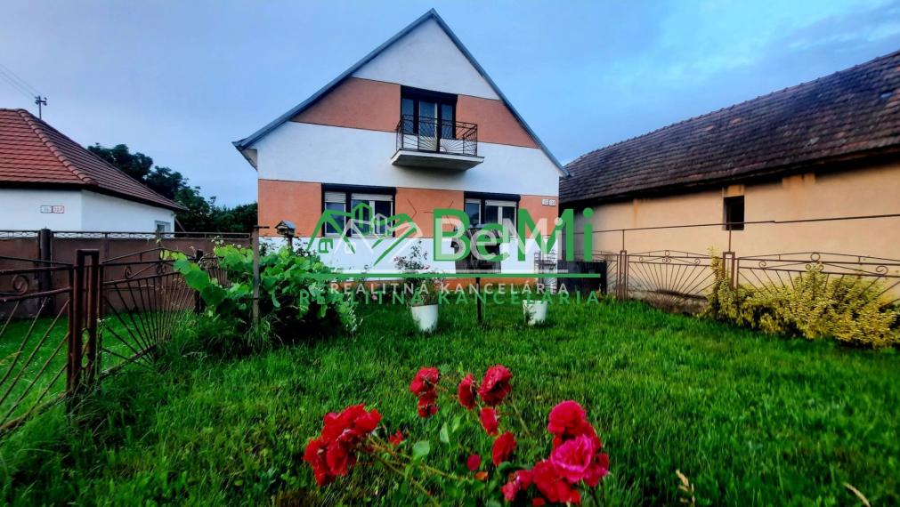 Rodinný dom - Veľké Ripňany/ Behynce (016-12-JANS)