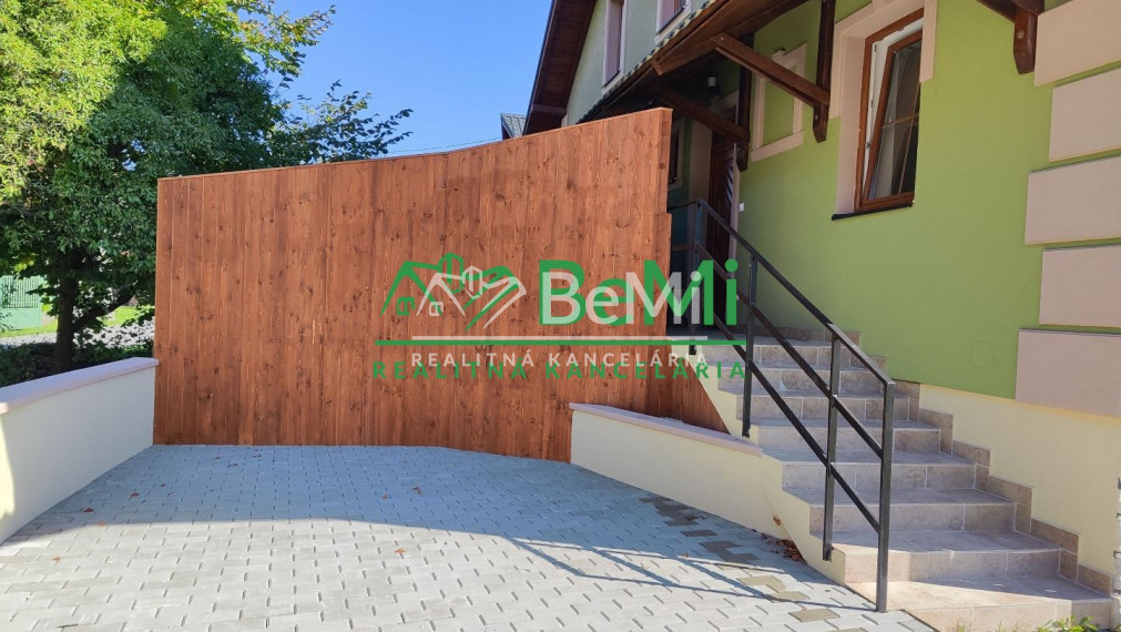 Predaj 3 izbový byt, Rajecká Lesná, okres Žilina /55,14m2/   013-113-JAGAa