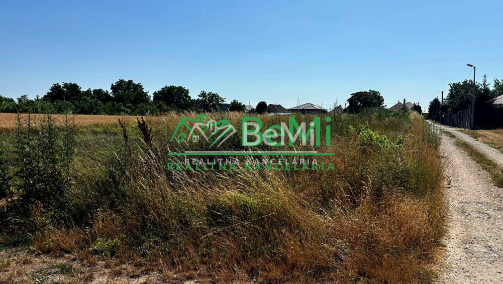 Predaj stavebný pozemok - Jatov (018-14-JANS)