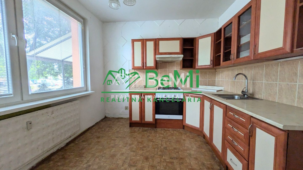 Predaj, 3 izbový byt - Partizánske (1225-113-AFI)