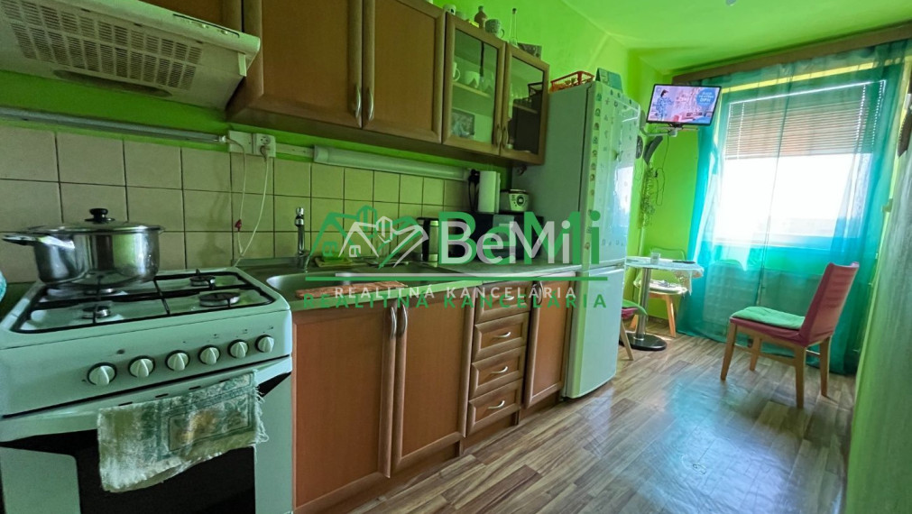 Predaj  3 izbový byt ZNÍŽENA CENA - LEVICE (100-113-MIJK)