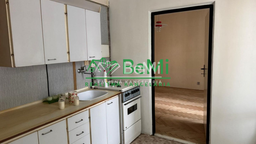 Na predaj 2-izbový byt na ulici Veterná: znížená cena