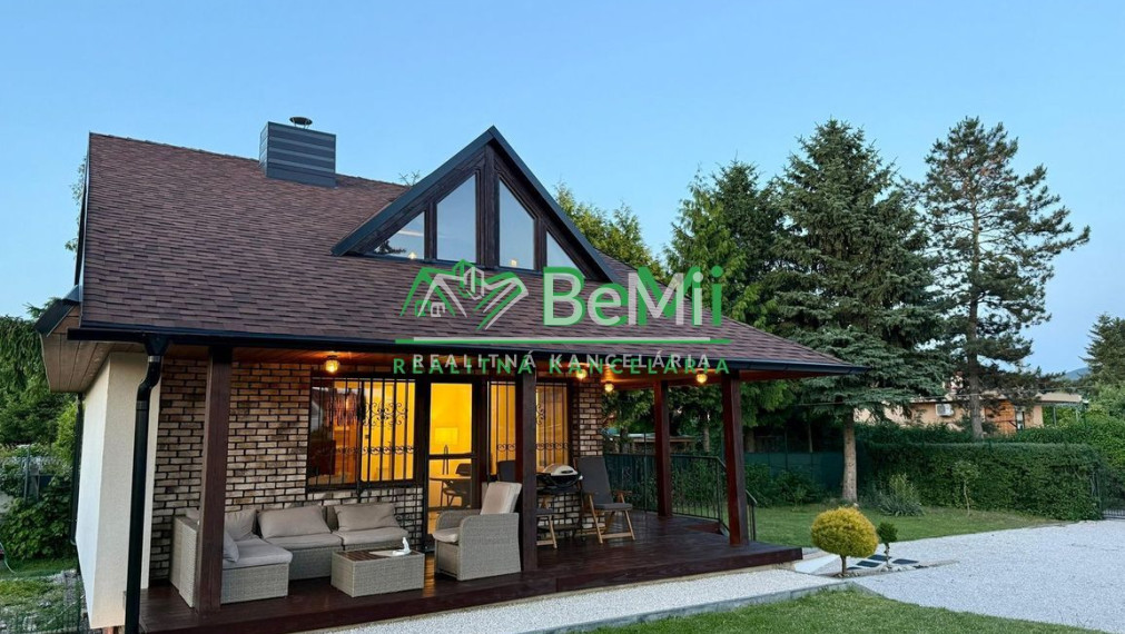 Exkluzívne na predaj rekreačný dom - Zelená Voda