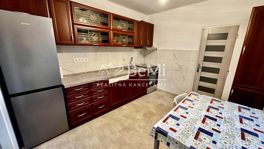 Predané - zrekonšt. 3 izb.byt - Nitra, Chrenová (780-113-IK)