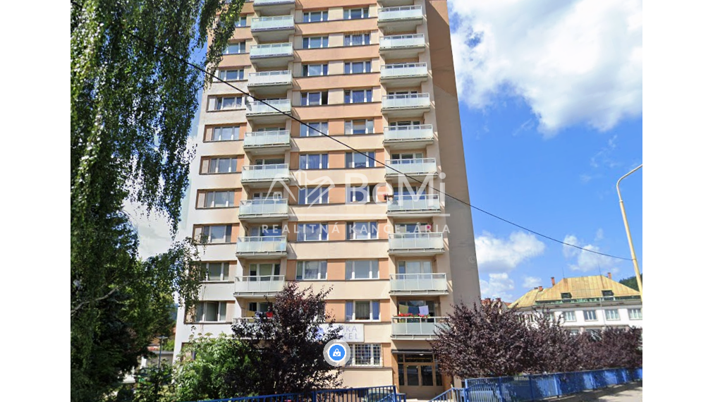 REZERVOVANÉ!!! 2 – izbový byt v Ružomberku ID: 067-112-STKE