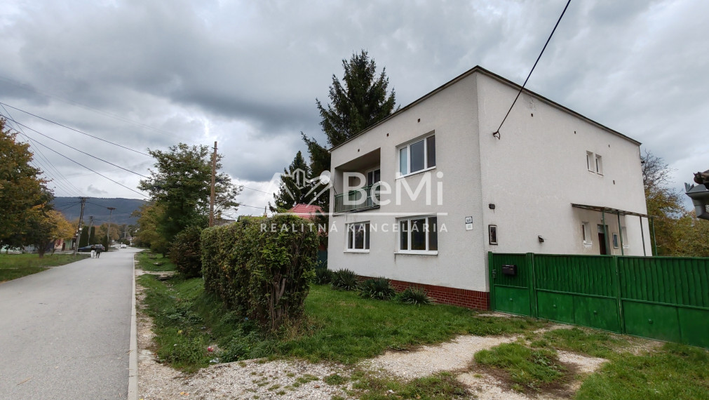 Veľký dom v Turni nad Bodvou