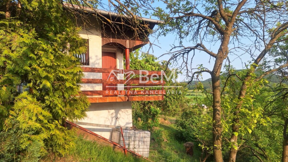 REZERVOVANE Rekreačná chata Kálnica - Beckov