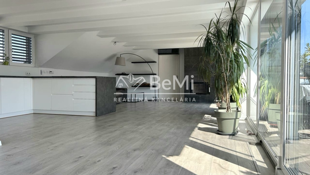 Priestranné komforné bývanie v Starom Meste - PRENÁJOM