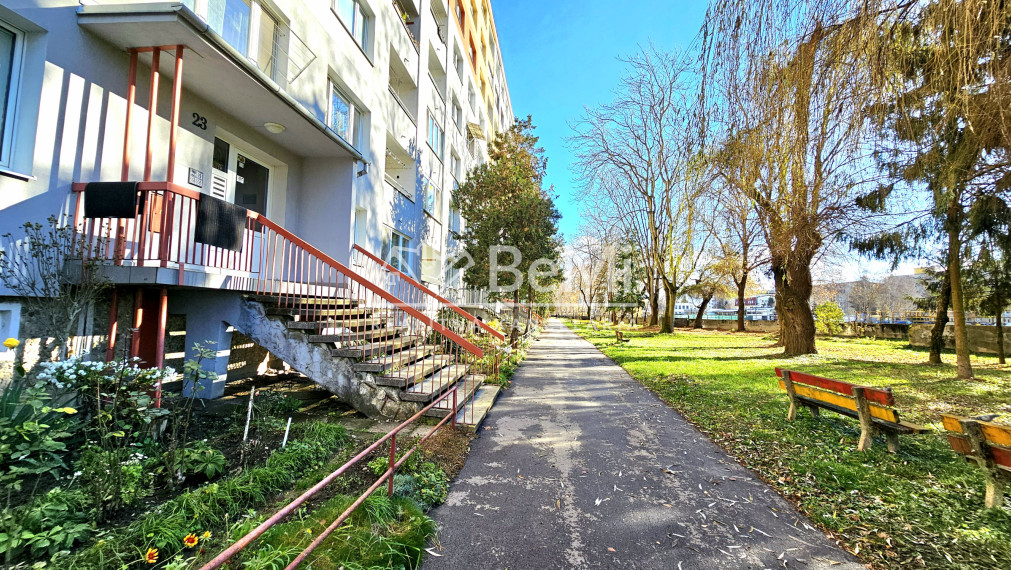 1-IZBOVÝ BYT NA SÍDLISKU RIMAVA, RIMAVSKÁ SOBOTA - NA PREDAJ