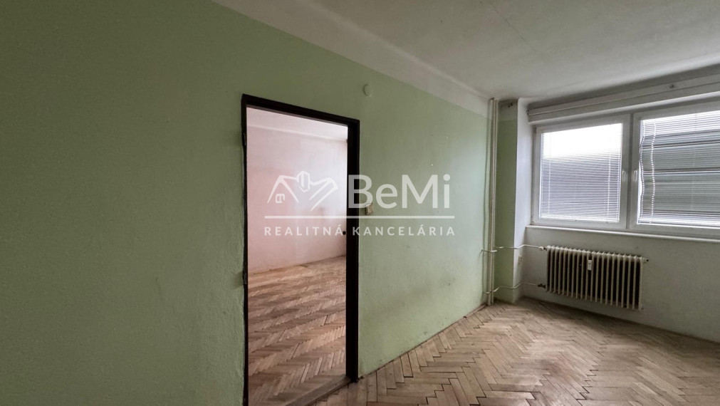 4-izbový byt na predaj – Trstená