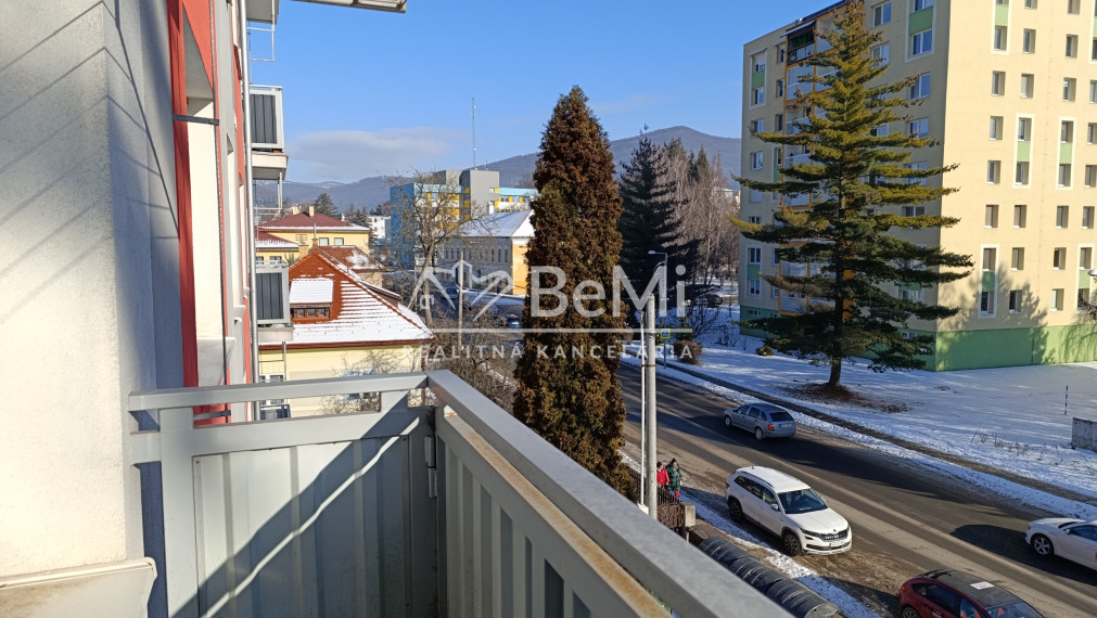 2-izb.byt v Rožňave